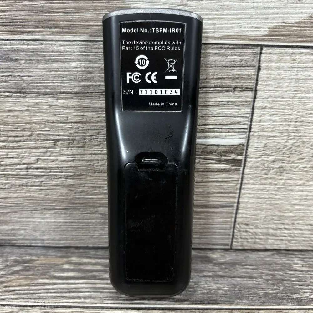 Genuine Original Dell TSFM-IR01 Projector Remote Control OEM